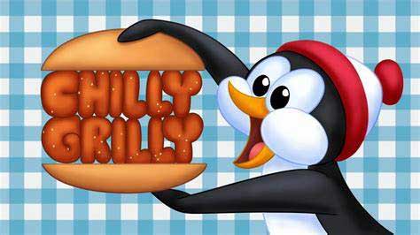 Chilly Willy - Chilly Grilly