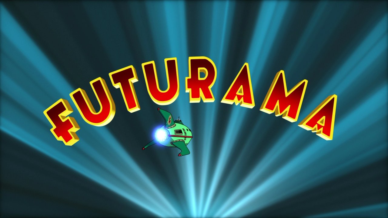 Chilly Willy - Futurama Clip