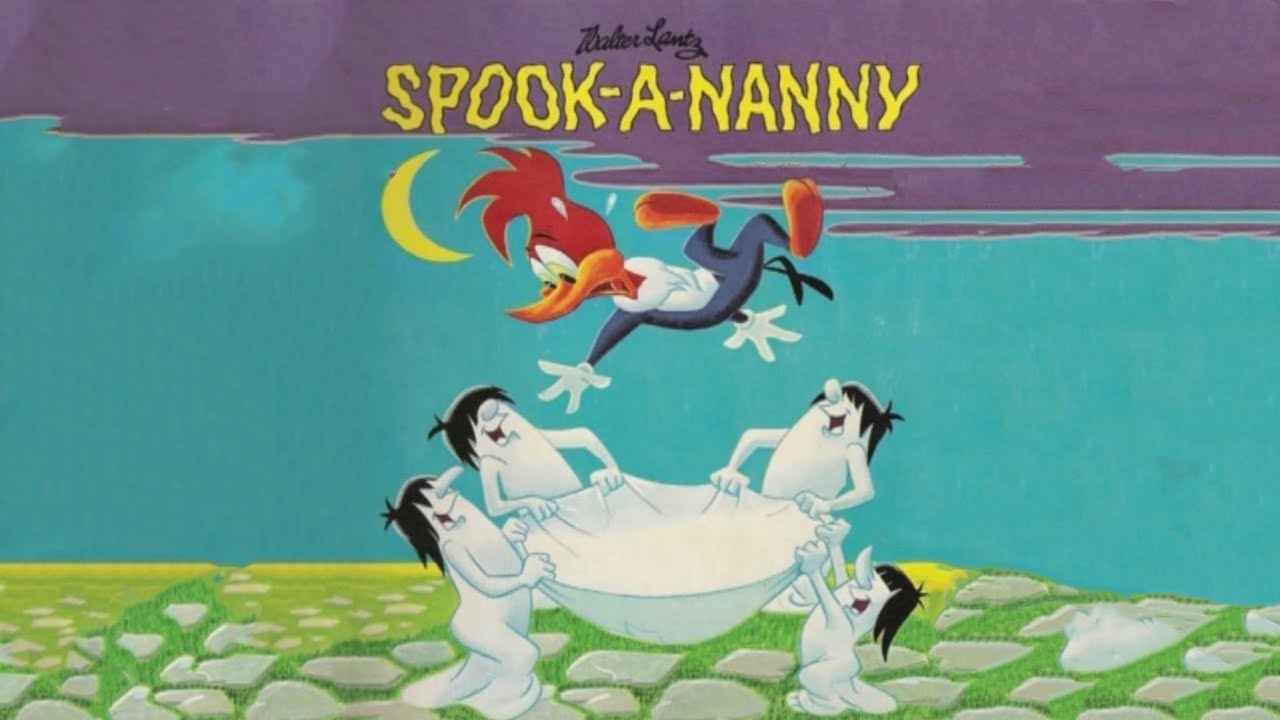 Chilly Willy - Spook-A-Nanny